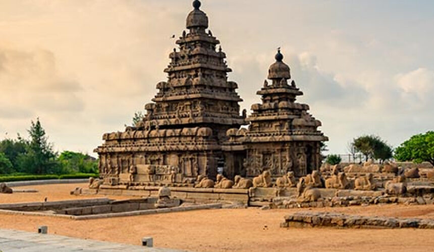 3-Day Tamil Nadu Trip Plan | 3D – 2N