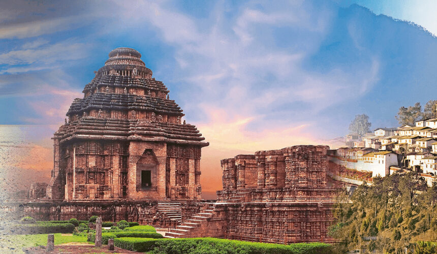 Weekend trip to Odisha | 3D – 2N