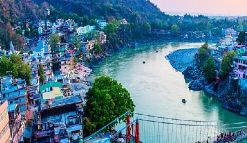 Enchanting Uttarakhand: Tour of Dehradun, Mussoorie, Rishikesh, Haridwar & Nainital | 5D – 4N