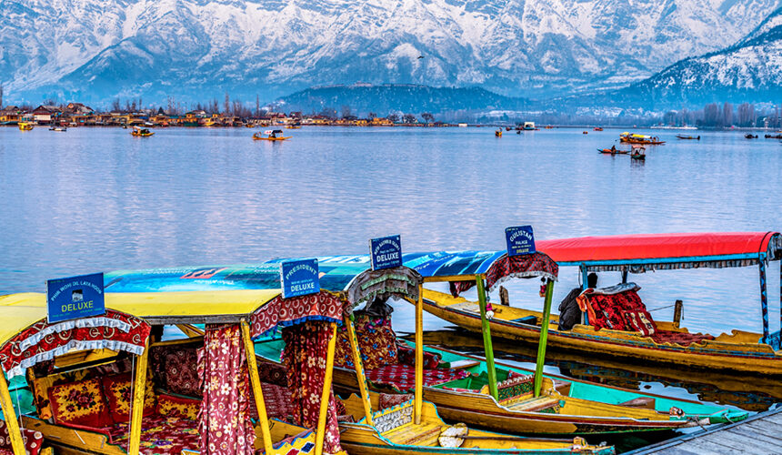 Kashmir & Vaishno Devi: A Perfect Family Getaway | 6D – 5N
