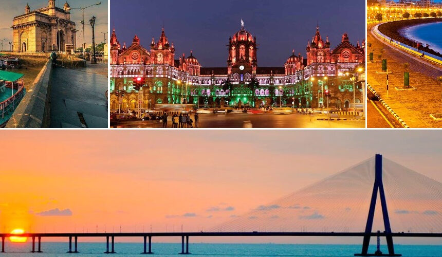 Mumbai City One Day Tour