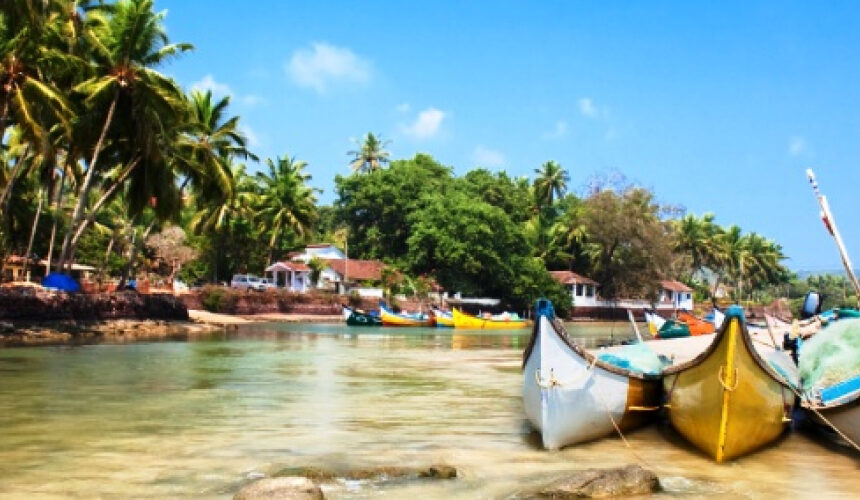 Mumbai – Goa | 5D-4N
