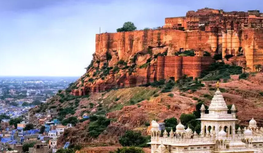 Rajasthan Tour | 9D – 8N