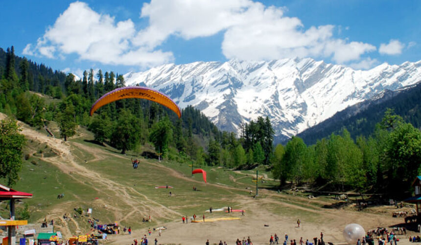 Shimla & Manali Tour | 6D – 5N