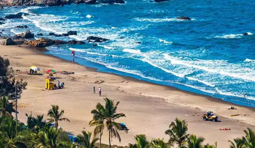 South Goa Trip | 3D-2N