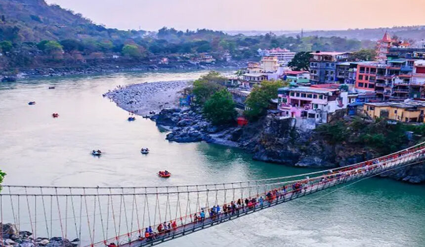 Spiritual Serenity: A Journey Through Haridwar and Rishikesh | 2D – 1N
