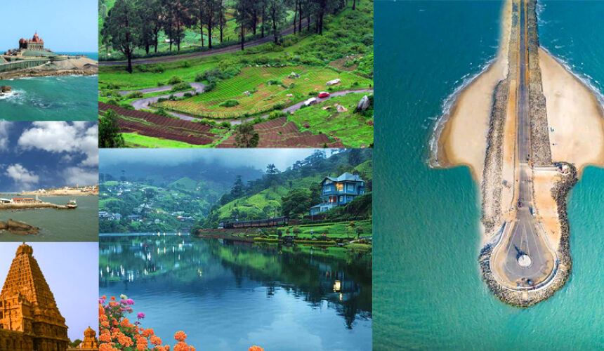Trip to Tamil Nadu | 6D – 5N