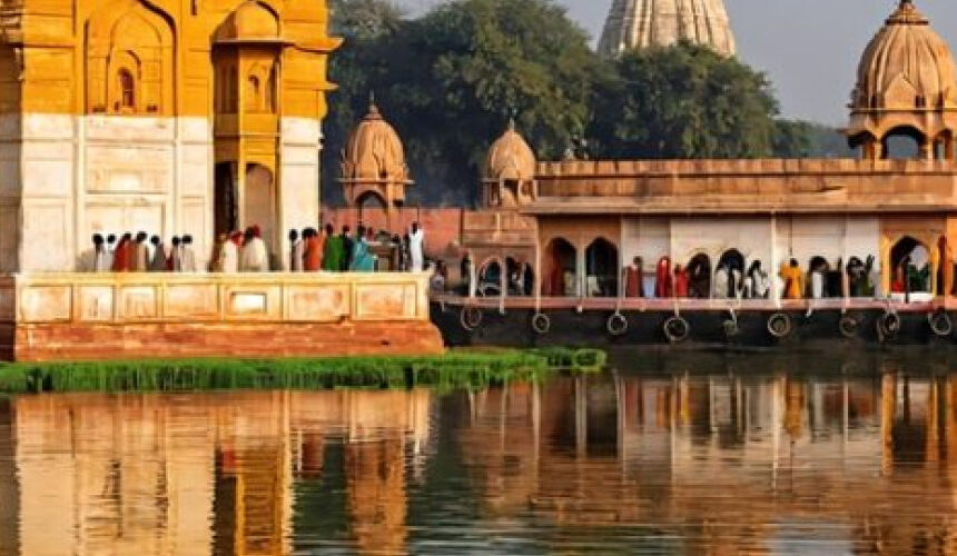 Uttar Pradesh Tour Plan | 10D – 9N