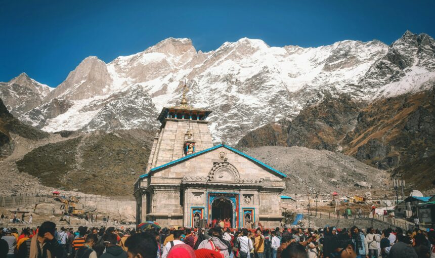12 Jyotirlinga Darshan | 20D – 19N