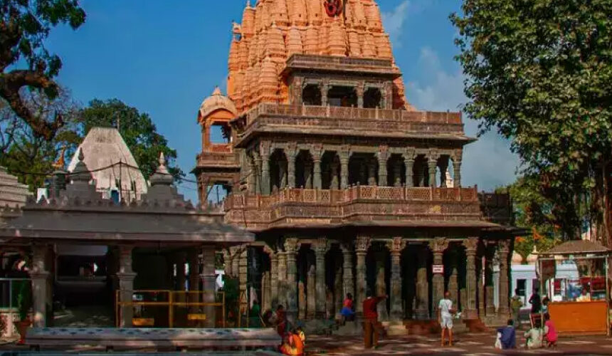 3.5 Shakti Peeths of Maharashtra | 4D – 3N