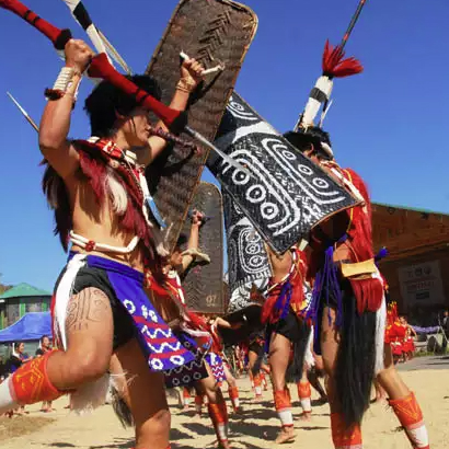 Nagaland