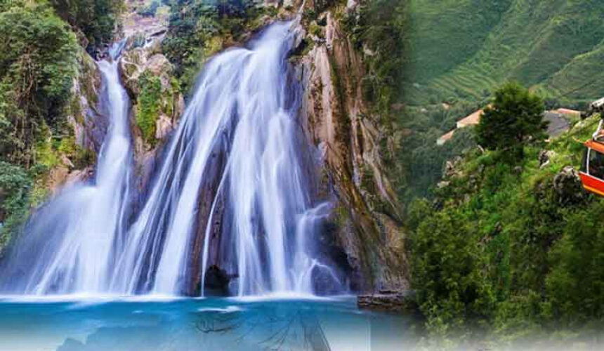 Uttarakhand Escape: Tour of Serenity and Adventure | 4D – 3N