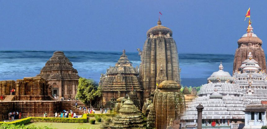 Odisha Tour Package | 10D – 9N