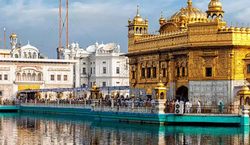 Amritsar Chronicles: A Spiritual Escape | 2D – 1N