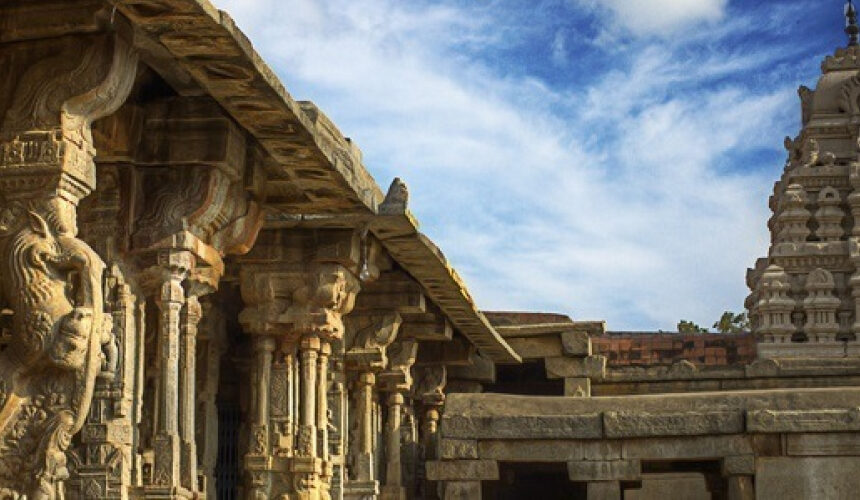 Divine Heritage: Temple Trails in Andhra | 7D – 6N