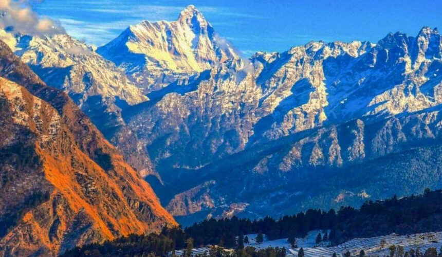 Himachal Uncovered: A Family Journey Through Snow, Serenity, and Scenic Splendor | 7D – 6N