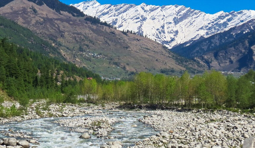 Himalayan Escape: A Journey Through Manali and Kasol | 3D – 2N