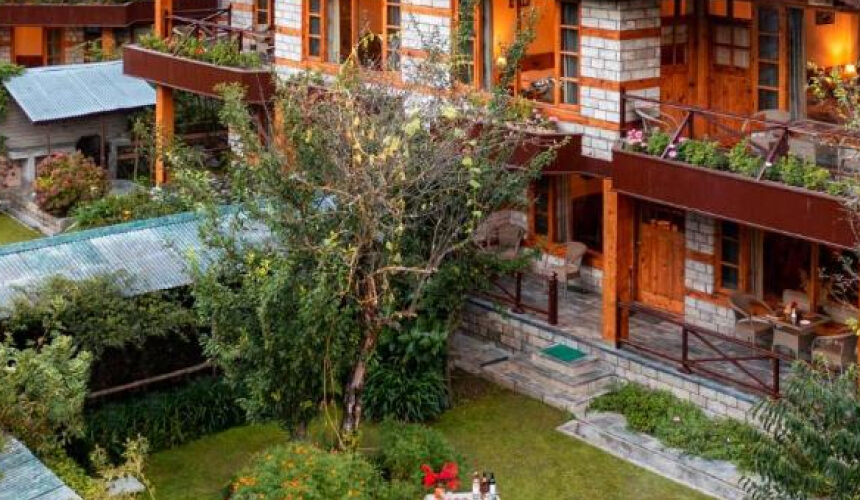Himalayan Retreat: Tour of Adventure & Tranquility | 9D-8N