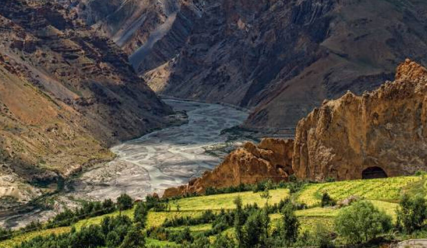 Himalayan Serenity: Offbeat Himachal Adventure | 9D – 8N